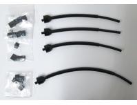 Image of H.T lead set of 4